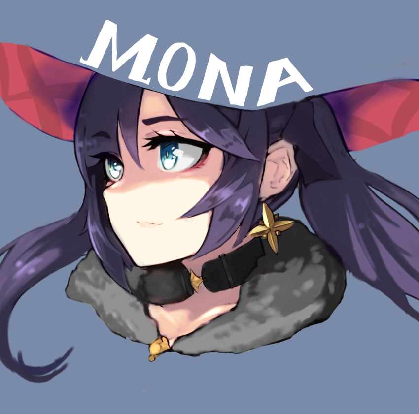 1girl, absurdres, aqua_eyes, blending, character_name, choker, earrings, eimusu_(yassun83)