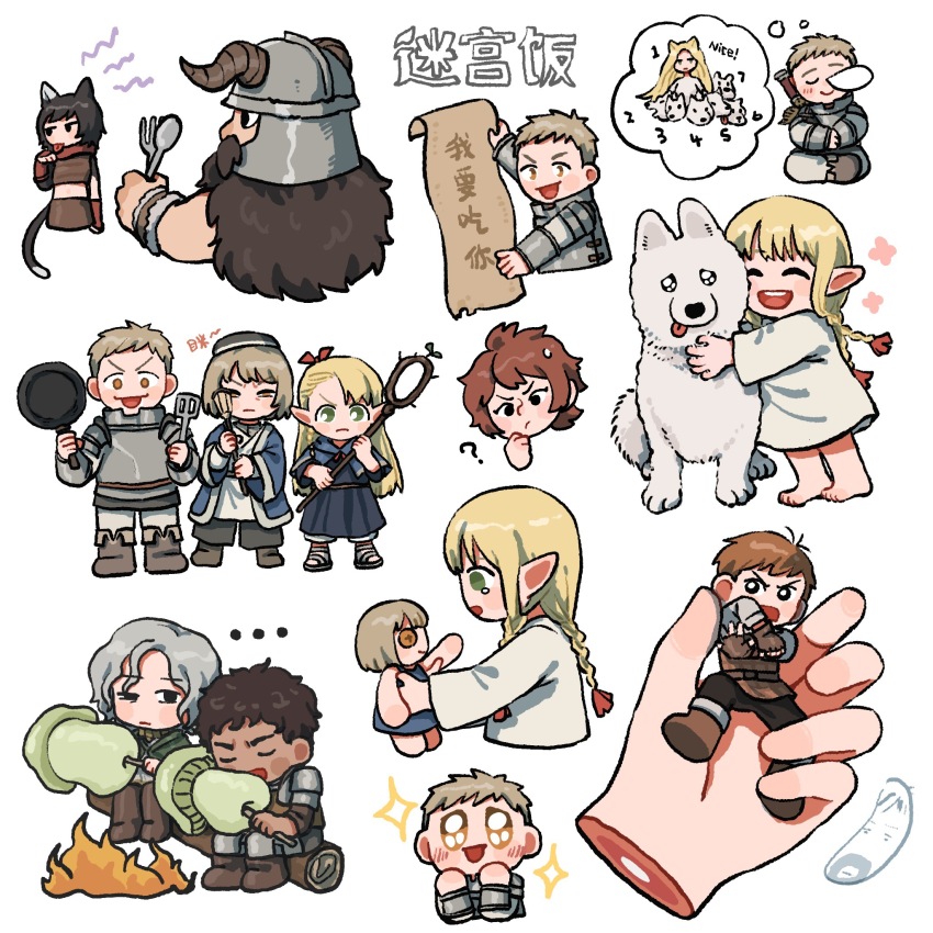 ..., 2girls, :p, ?, ^_^, aged_down, animal, animal_hug