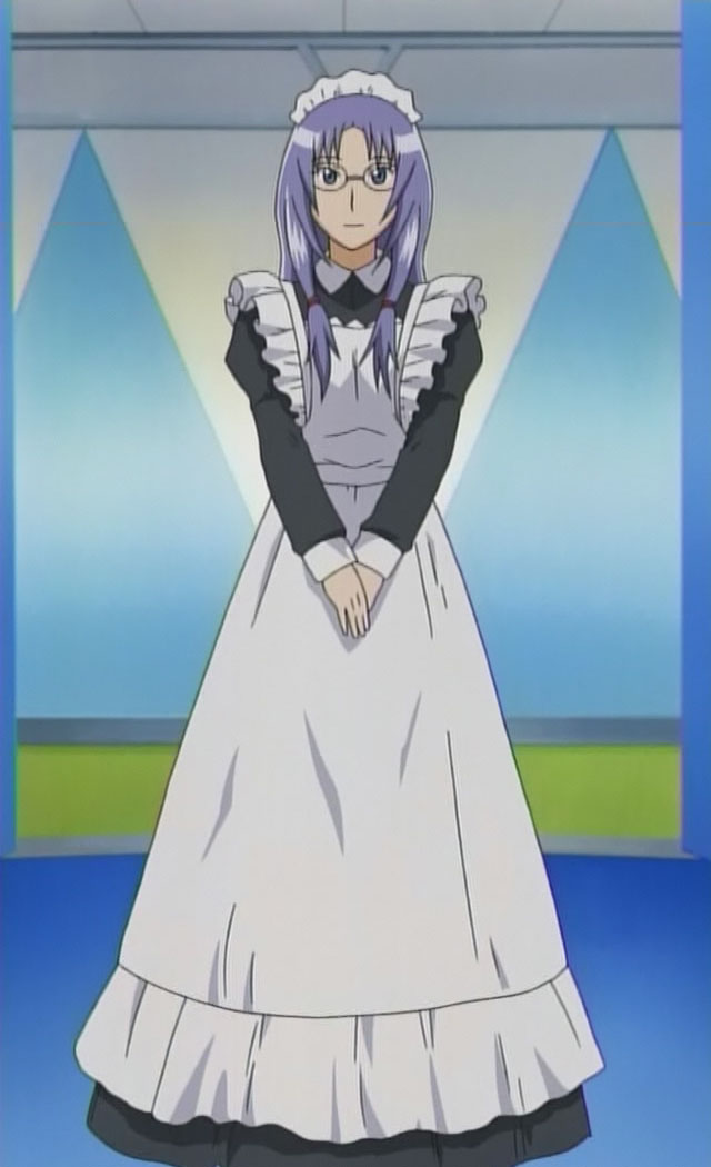 00s, 1girl, anime_screenshot, female_focus, glasses, gokujou_seitokai, indoors, jinguuji_kanade