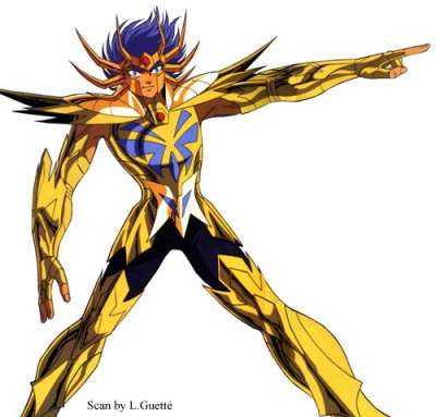 1980s_(style), araki_shingo, armor, cancer_deathmask, crab, crazy_face, gem, lowres, male_focus, oldschool, retro_artstyle, saint_seiya