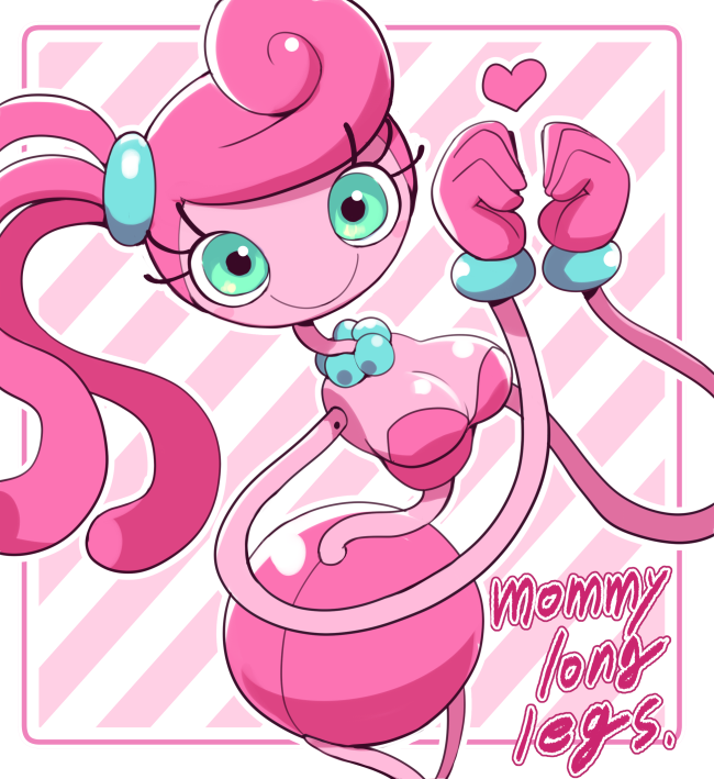 1girl, breasts, cleavage, colored_skin, large_breasts, lipstick, long_hair, makeup