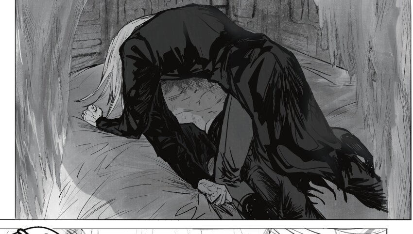 2boys, 555555wm, black_coat, black_jacket, blonde_hair, coat, daybit_sem_void, fate/grand_order