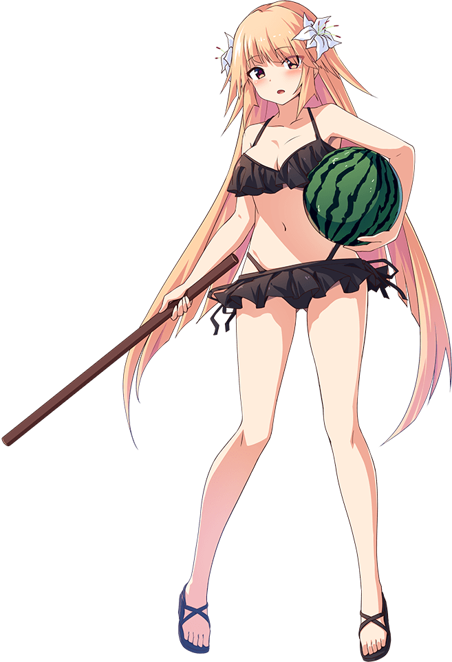 1girl, bare_arms, bare_legs, bare_shoulders, barefoot, bikini, black_bikini, black_sandals