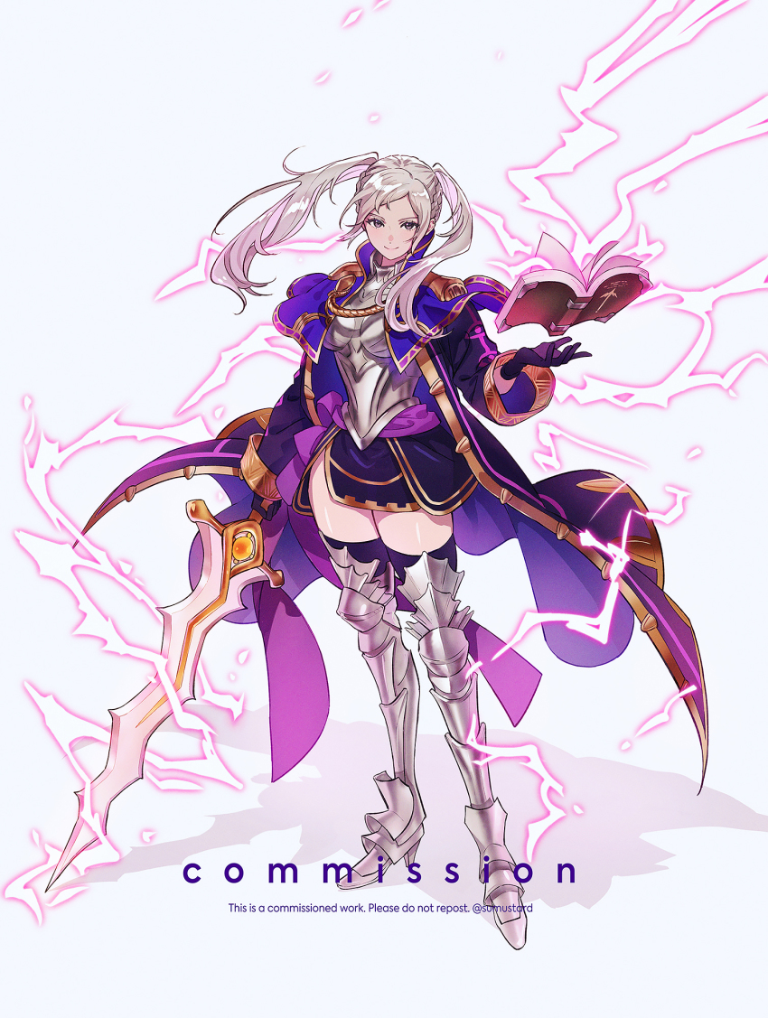 1girl, alternate_costume, english_text, female_robin_(fire_emblem), female_robin_(grandmaster)_(fire_emblem), fire_emblem, fire_emblem_awakening, highres