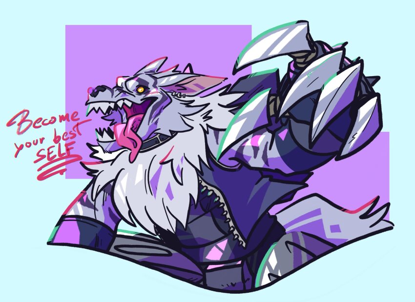 1other, claws, digimon, digimon_(creature), highres, other_focus, solo, tail