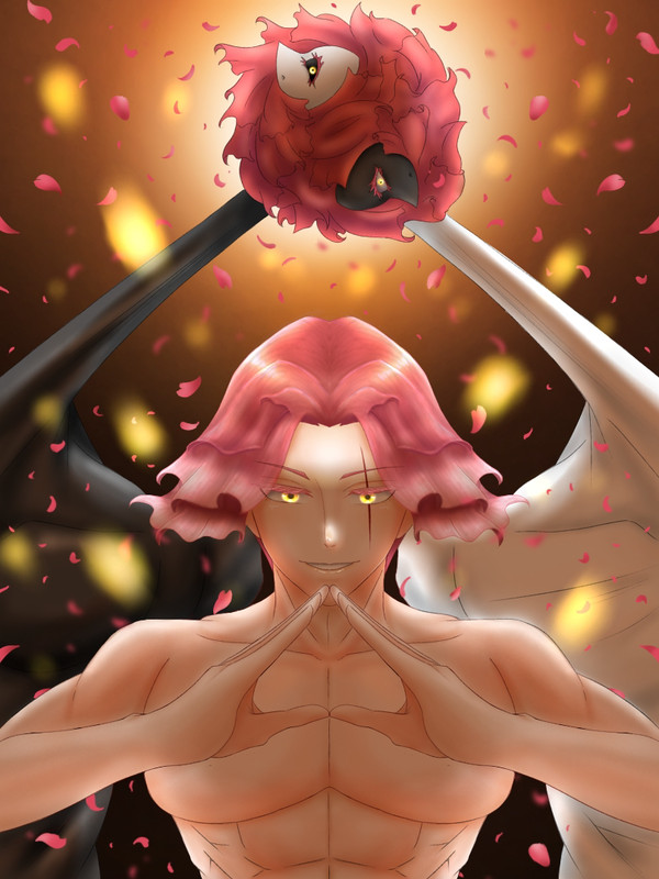 jigokuraku, mu_dan_(jigokuraku), non-web_source, tagme, tensen