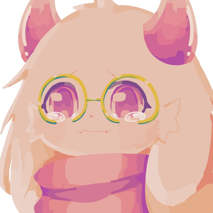 1boy, alicezakat, among_us, among_us_eyes_(meme), animal_ears, blush, body_fur, closed_mouth