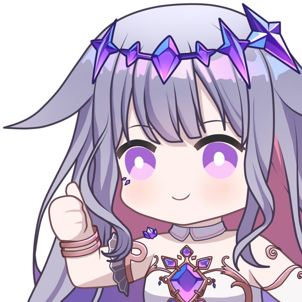 1girl, aprob_(meme), arm_garter, bracelet, bright_pupils, chest_jewel, chibi, collar