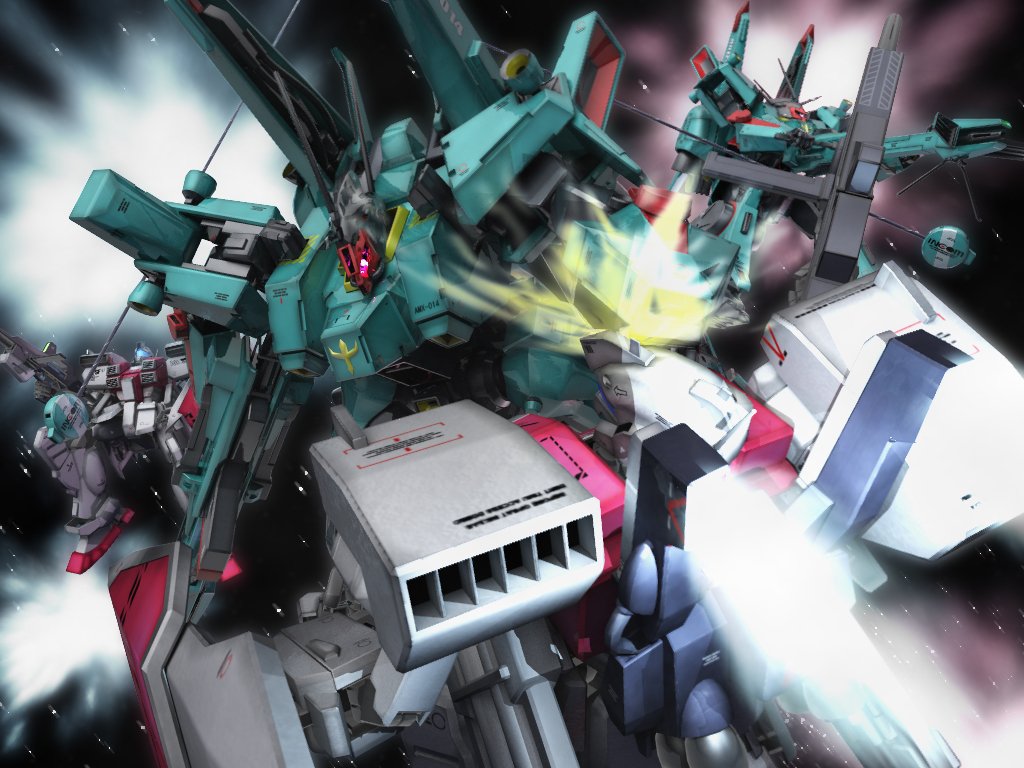 3d, battle, doven_wolf, gm_iii, gun, gundam, gundam_zz, mecha