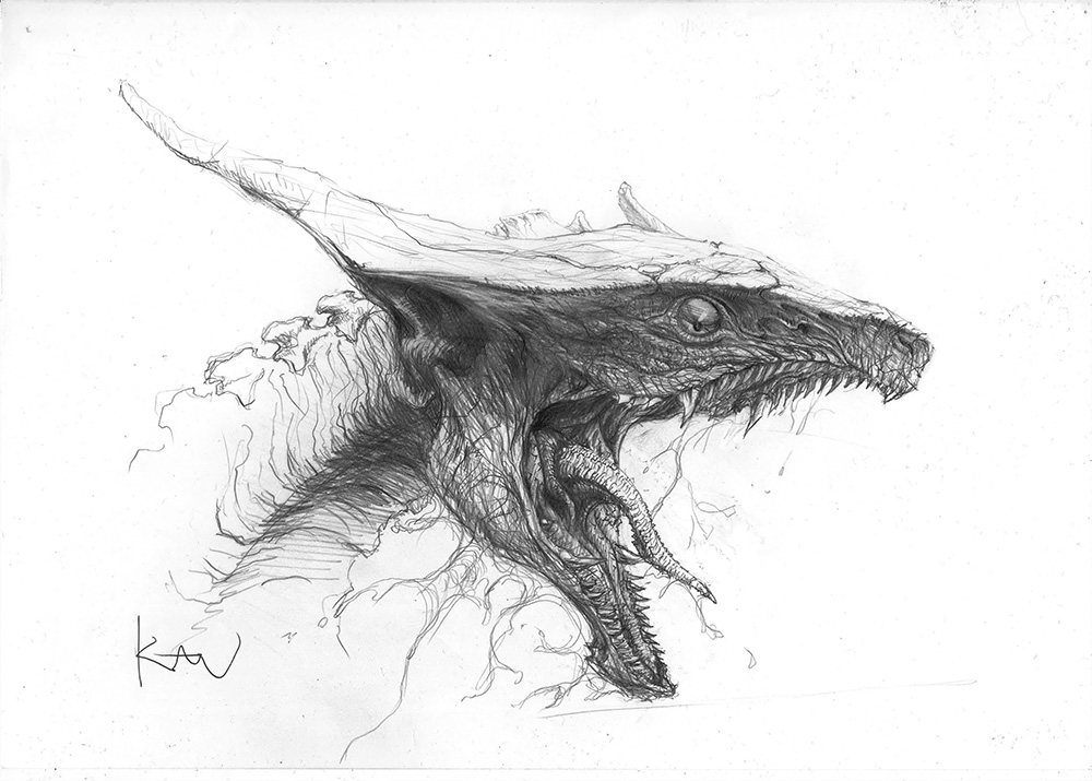 concept_art, crest, emaciated, engi_(animation_studio), gamera_(series), gamera_-rebirth-, giant, giant_monster