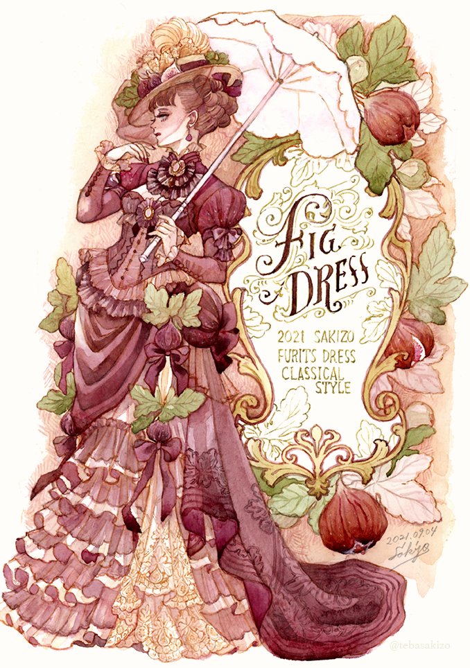 1girl, blunt_bangs, boater_hat, bow, bowtie, cleavage_cutout, clothing_cutout, cuff_links