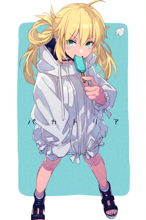1girl, ahoge, artoria_caster_(fate), artoria_caster_(swimsuit)_(fate), artoria_caster_(swimsuit)_(first_ascension)_(fate), artoria_caster_(swimsuit_berserker)_(first_ascension)_(fate), artoria_pendragon_(fate), blonde_hair