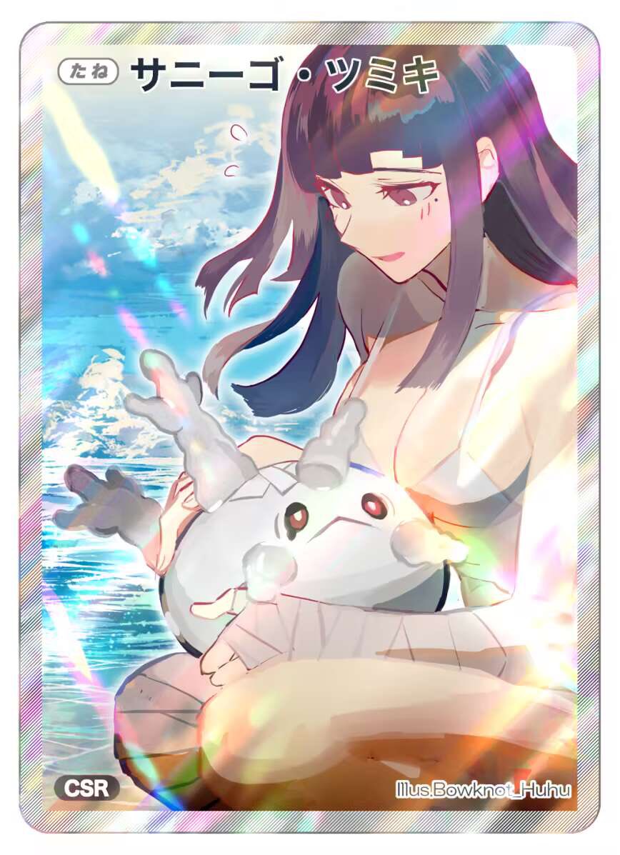 1girl, artist_name, bandaged_arm, bandaged_leg, bandages, bare_shoulders, bikini, black_hair