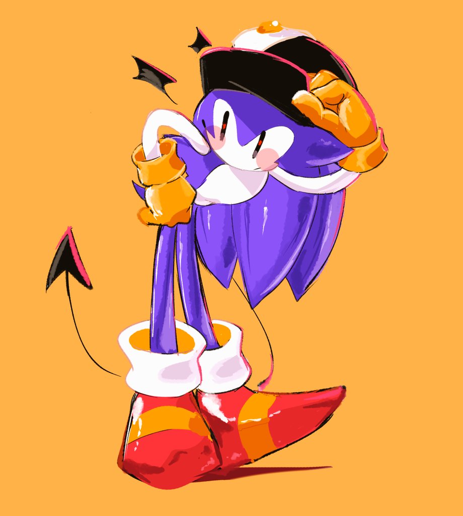 1boy, animal_ears, blush, demon_horns, demon_tail, demon_wings, friday_night_funkin', furry