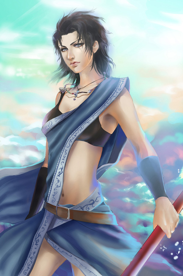 10s, black_hair, final_fantasy, final_fantasy_xiii, jewelry, lips, necklace, oerba_yun_fang