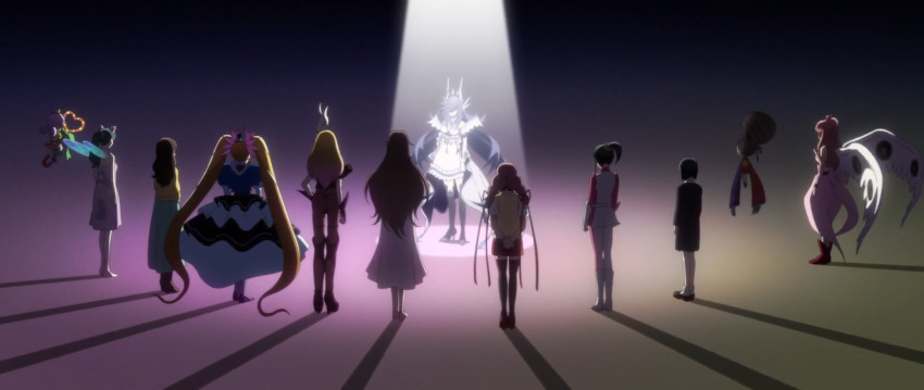 18if, 6+girls, anime_screenshot, eve_(18if), hayashida_mana, highres, kamikawa_natsuki, kanzaki_yurina