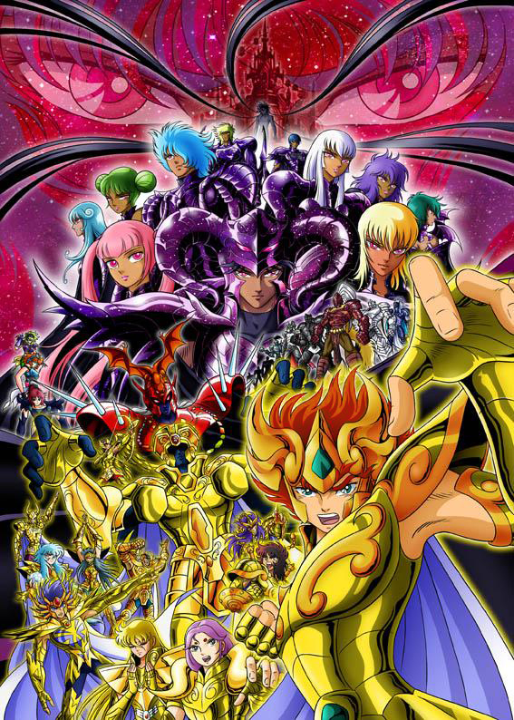 aries_muu, attack, ebony_hyperion, gemini_saga, gold_saints, horns, leo_aiolia, saint_seiya, saint_seiya_episode_g, titans