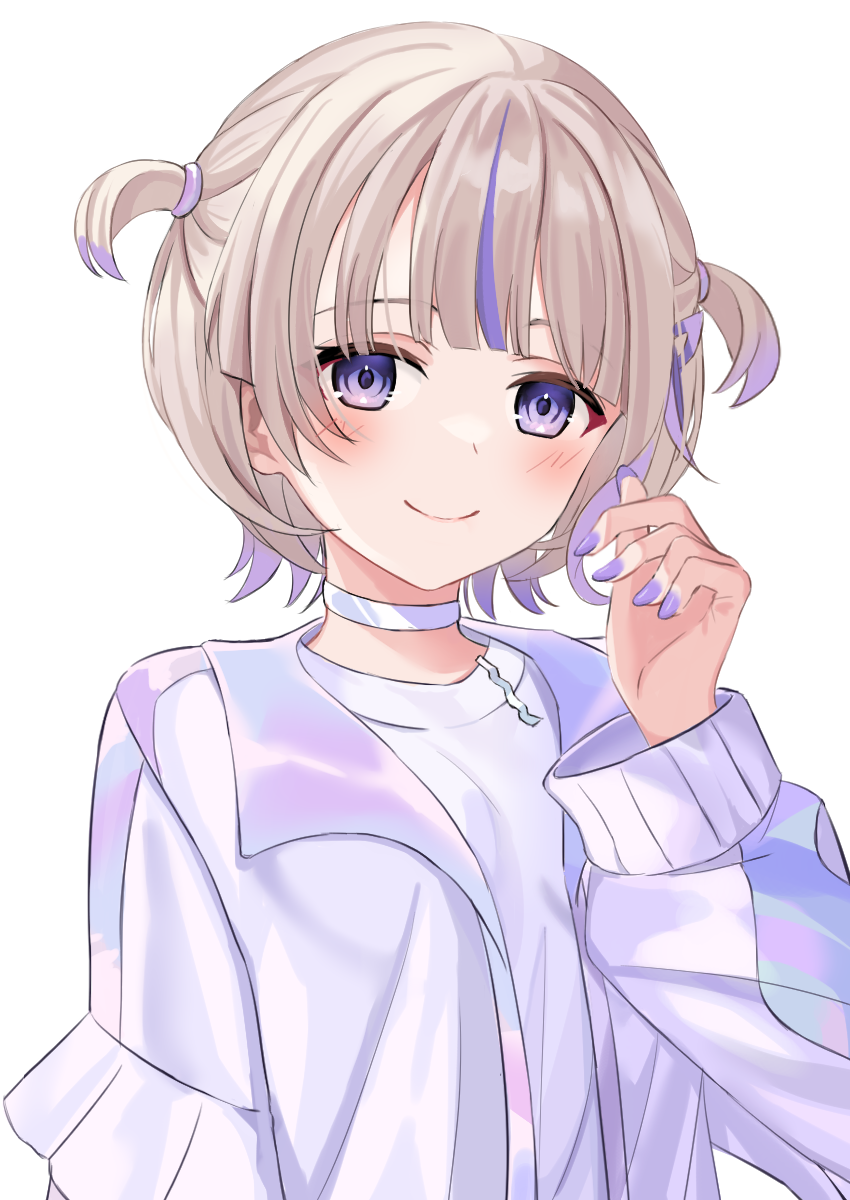 1girl, breasts, closed_mouth, commentary_request, hideharu, highres, hololive, hololive_dev_is