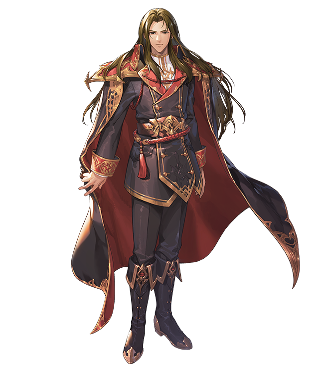 1boy, arion_(fire_emblem), armor, black_cape, black_coat, black_footwear, black_pants, cape