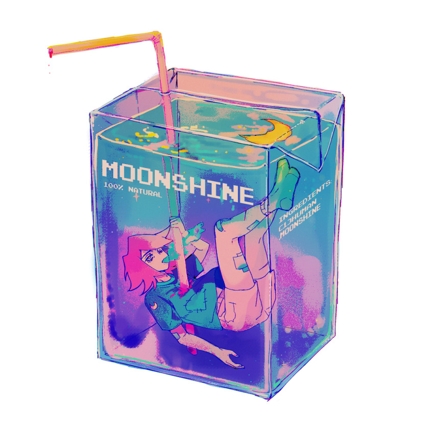 1boy, air_bubble, bandaid, bandaid_on_arm, bandaid_on_knee, bandaid_on_leg, bandaid_on_thigh, blood