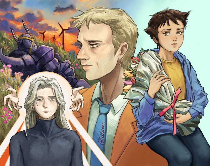 atom_(pluto), epsilon_(pluto), gesicht_(pluto), highres, pluto_(manga)