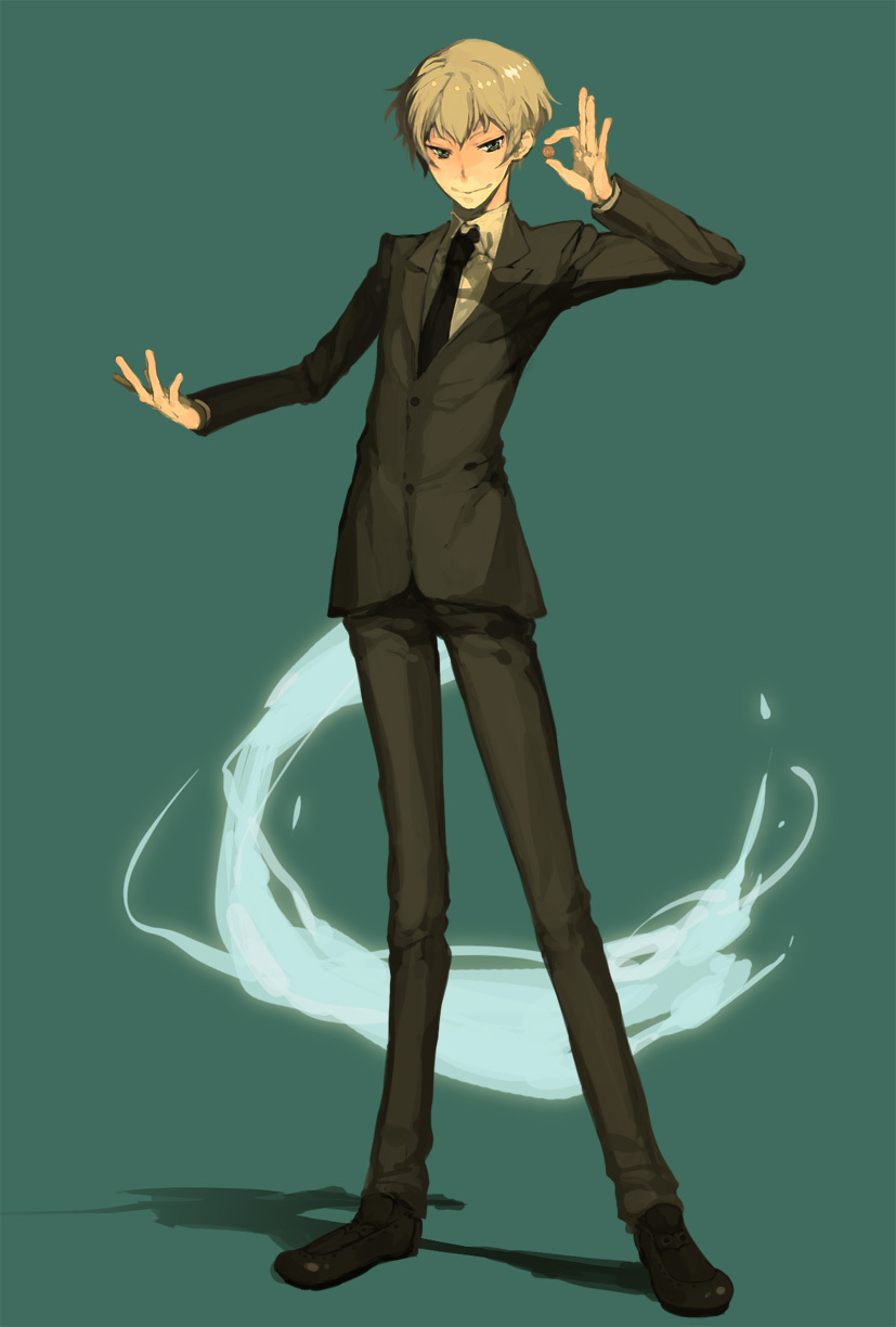 1boy, bad_id, bad_pixiv_id, formal_clothes, highres, isahata, kiben_gakuha_yotsuya-senpai_no_kaidan, kudou_tadanobu