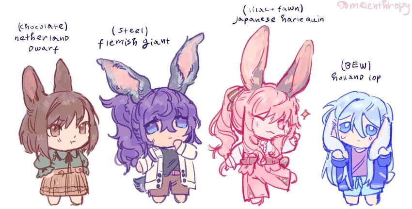 1other, 25-ji_nightcord_de._(project_sekai), 3girls, akiyama_mizuki, animal_ears, asahina_mafuyu, blue_eyes, brown_eyes