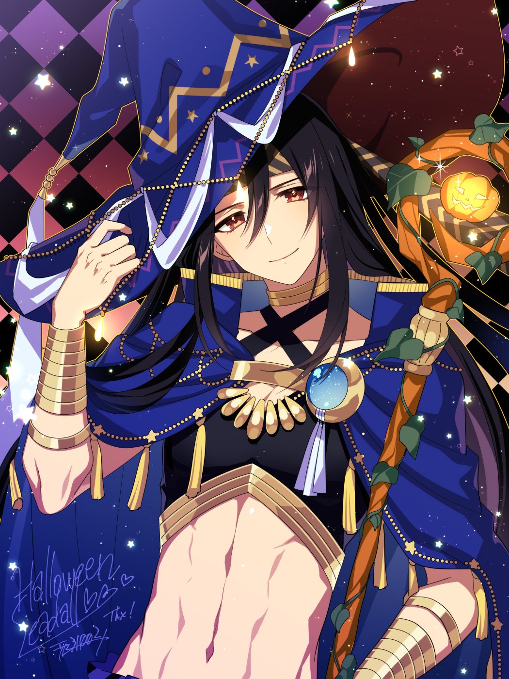 1boy, abs, black_hair, bracelet, closed_mouth, crop_top, fire_emblem, fire_emblem_engage
