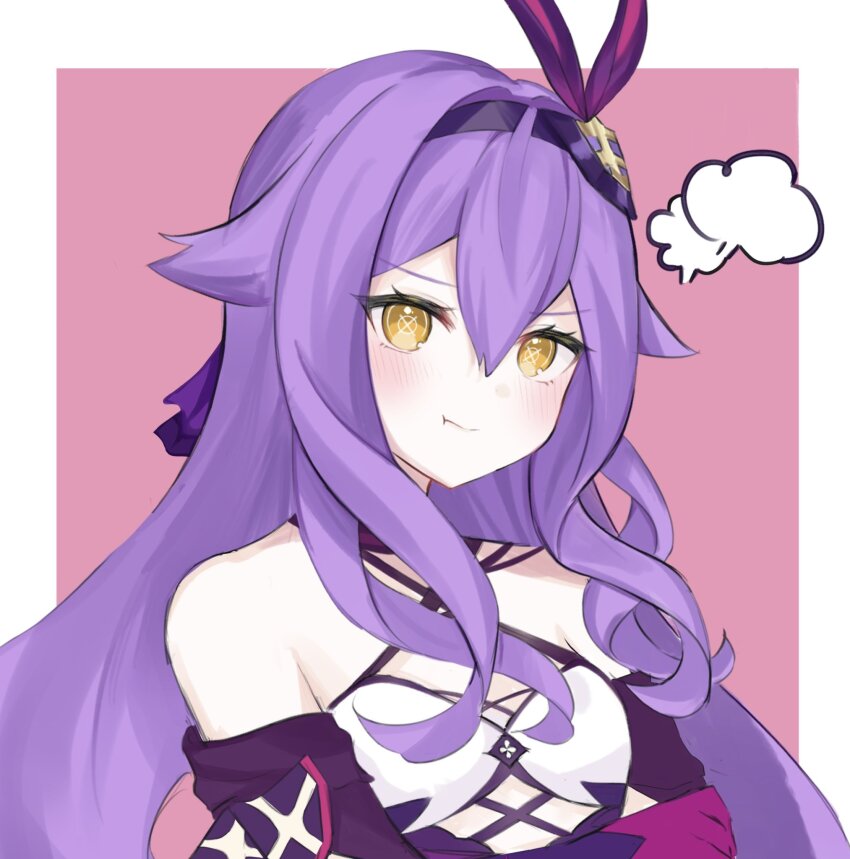 1girl, bare_shoulders, blush, breasts, closed_mouth, crossed_arms, gloves, highres