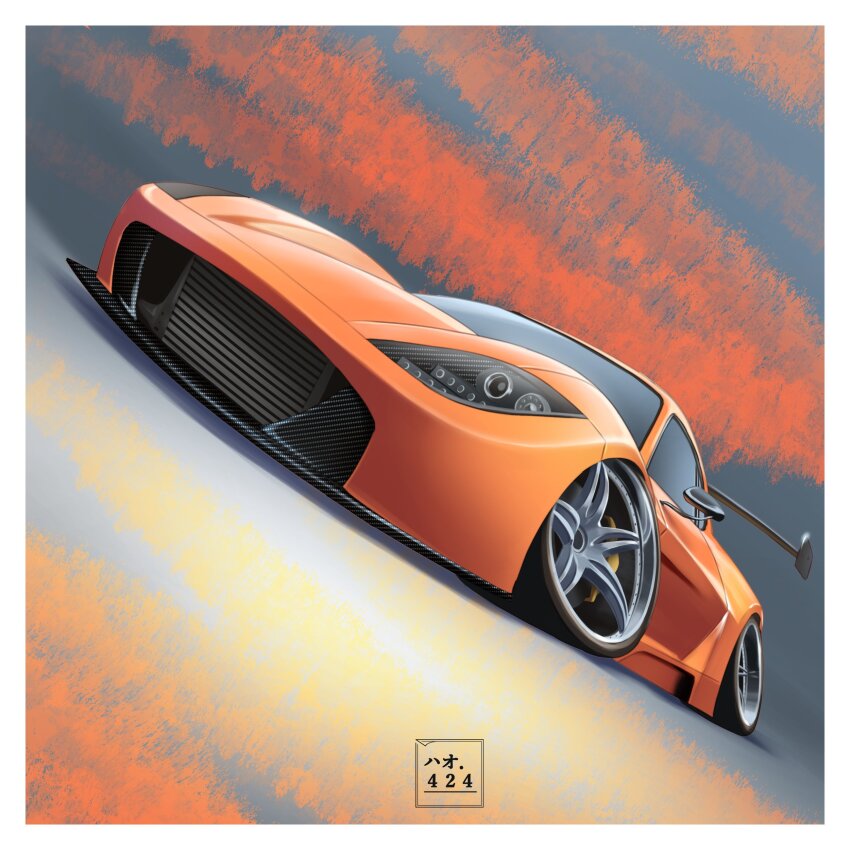 absurdres, burnout_(series), burnout_paradise, car, commentary, english_commentary, fusion, haow