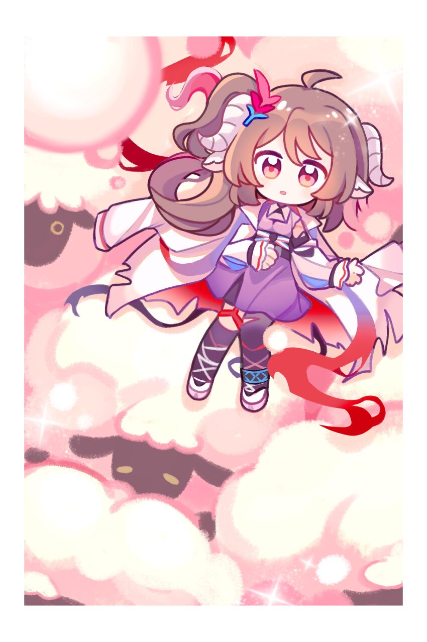 1girl, :o, absurdres, akaruku, animal, animal_ears, arknights, asymmetrical_legwear