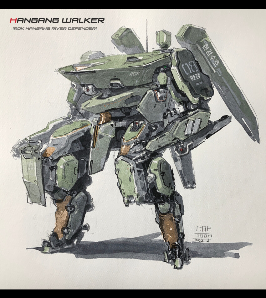 2022, arm_cannon, captoon, commentary, concept_art, dated, english_commentary, highres