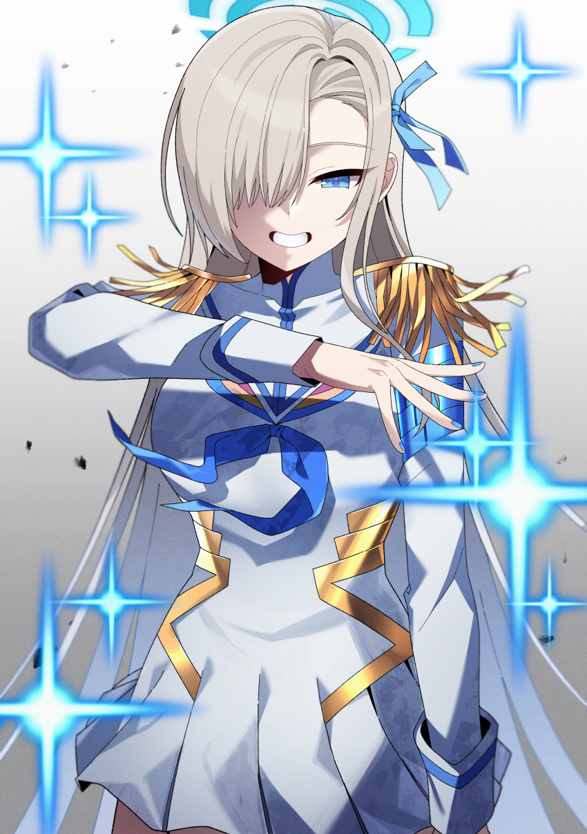 1girl, absurdres, asuna_(blue_archive), blue_archive, blue_eyes, breasts, commentary, cosplay