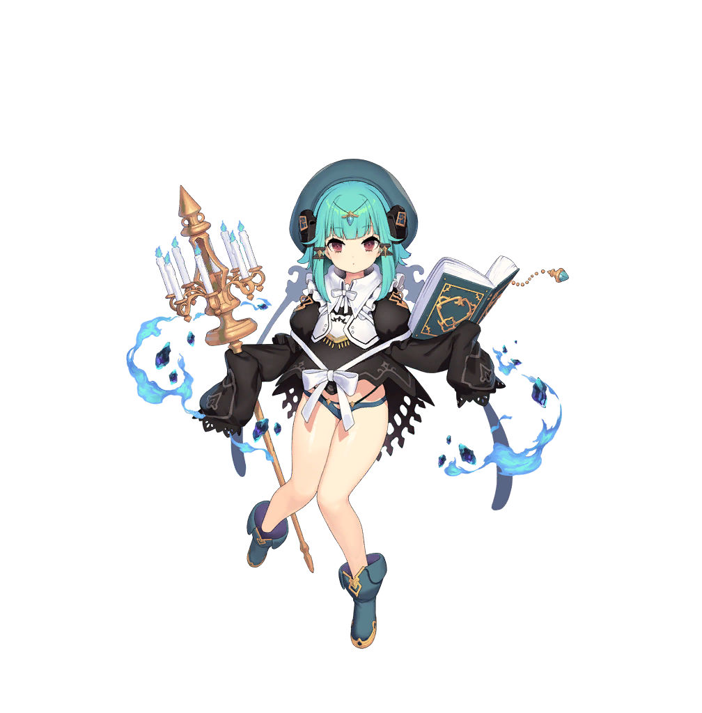 1girl, boots, expressionless, female_focus, full_body, girls_creation, hair_ornament, hairclip