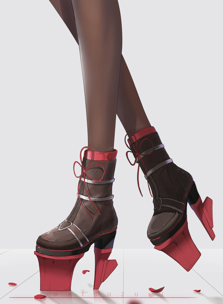 1girl, absurdres, azur_lane, black_footwear, black_pantyhose, character_name, close-up, commentary