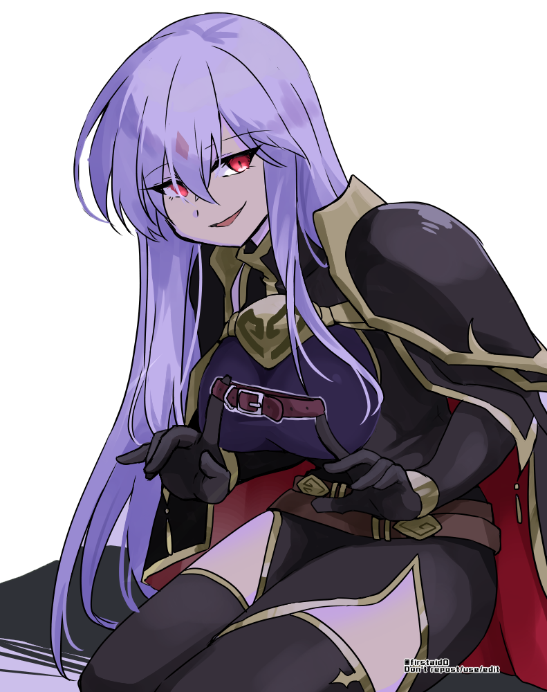 1girl, alternate_costume, breasts, corruption, dark_persona, evil_grin, evil_smile, fire_emblem