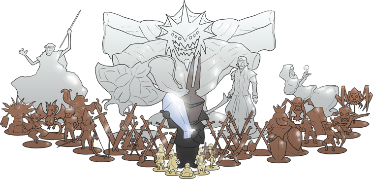 absolutely_everyone, adjudicator, armor_spider, blue_dragon, bow, bug, demon, demon's_souls