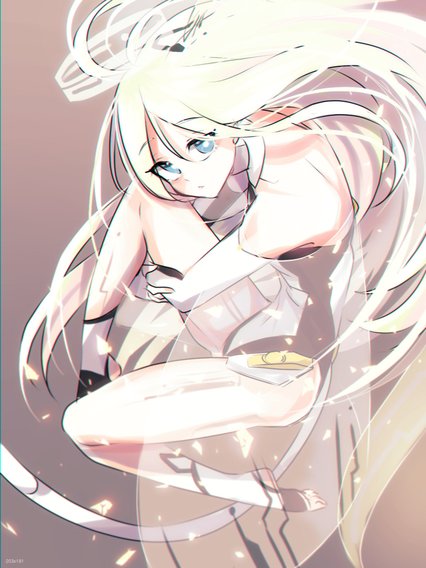 brown_background, chy5_(pe_pipi), dress, forever_7th_capital, highleg, highleg_dress, highres, sensiki, tagme