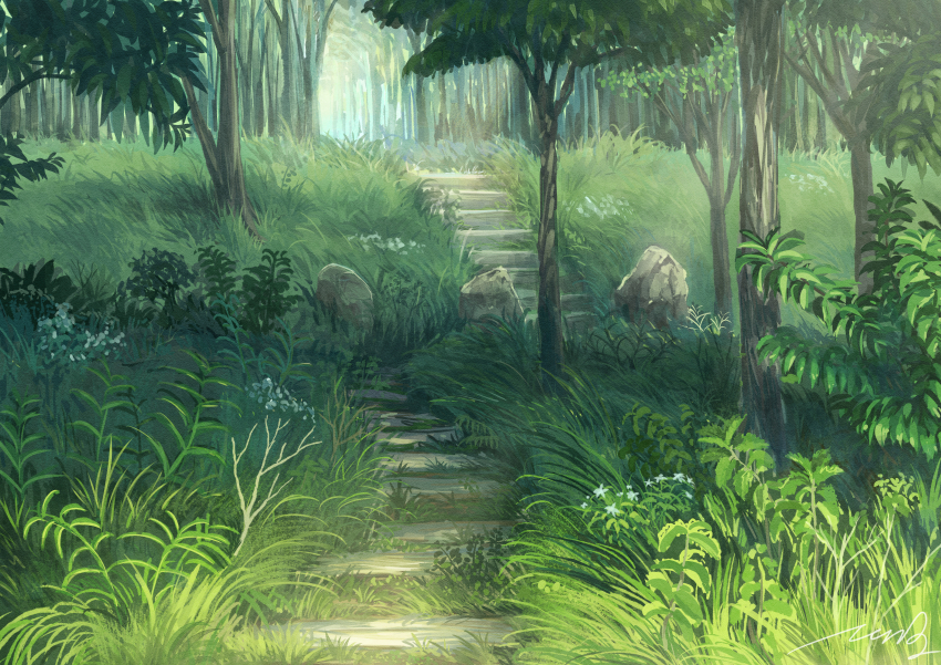 absurdres, day, flower, highres, nature, no_humans, original, outdoors