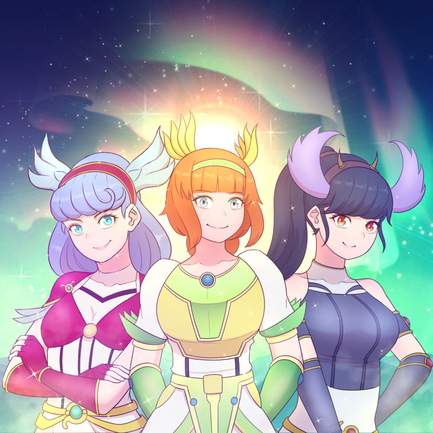 el_vibritania, gullveig_of_the_nordic_ascendant, highres, tagme, valkyrie_of_the_nordic_ascendant, vanadis_of_the_nordic_ascendant, yu-gi-oh!