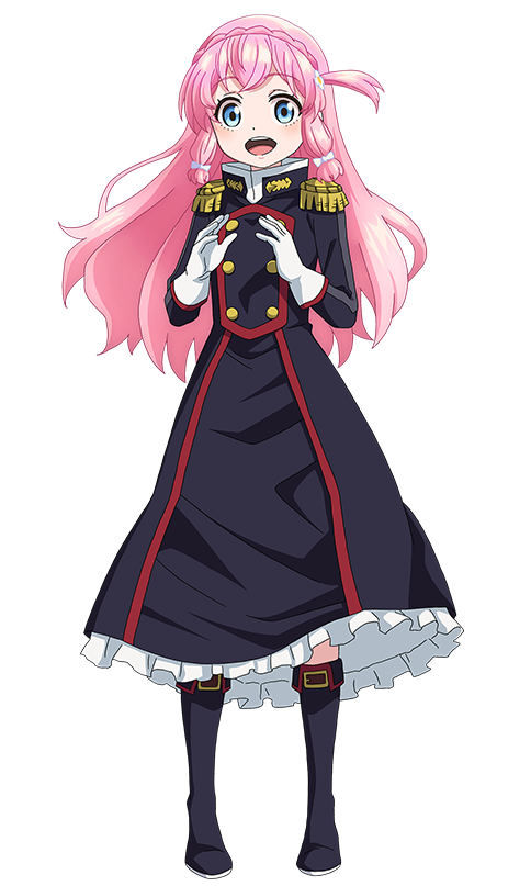 1girl, black_dress, blue_eyes, blush, boots, dress, gloves, hands_up