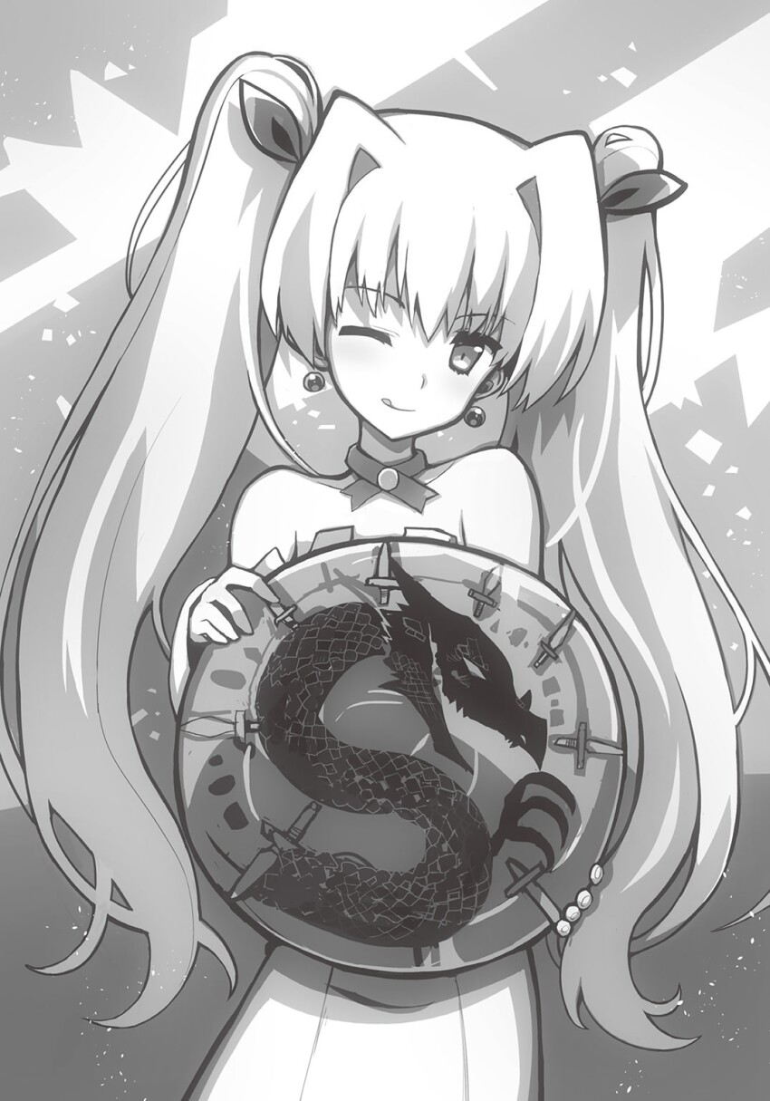 highres, pandora_(campione!), tagme