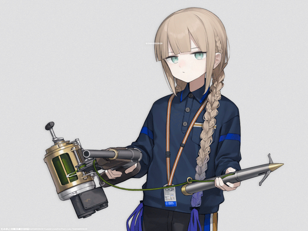 1boy, astg, blonde_hair, blunt_bangs, braid, captain_nemo_(fate), captain_nemo_(santa)_(fate), collared_shirt