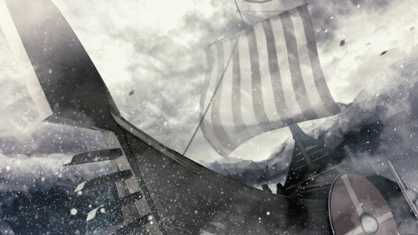 armada_niwaka, bloom, buckler, commentary, commentary_request, commission, dated_commentary, day