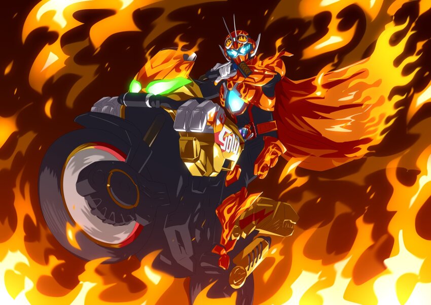 1boy, antennae, armor, bare_shoulders, black_bodysuit, blue_eyes, bodysuit, bug