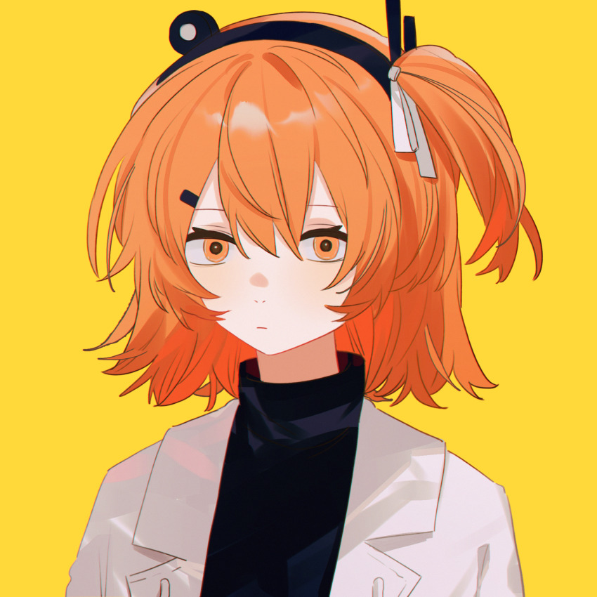 1girl, a.i._voice, adachi_rei, black_shirt, chinese_commentary, closed_mouth, commentary_request, expressionless