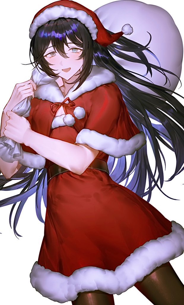 1boy, black_hair, bonno_sasu, brown_pantyhose, capelet, cowboy_shot, crossdressing, crossdressing_(mtf)