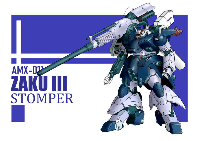 absurdres, cannon, character_name, concept_art, derivative_work, english_text, gundam, gundam_unicorn
