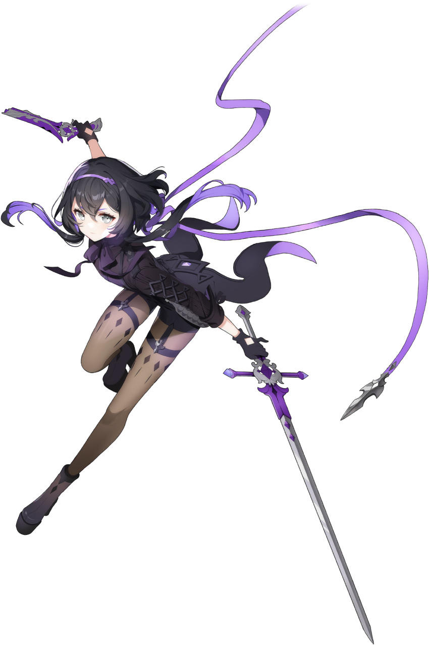 1girl, airplane_arms, arched_back, artist_request, belt, bent_over, black_boots, black_gloves