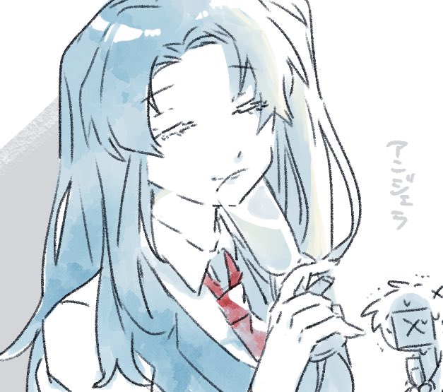 1boy, 1girl, aask, angela_(project_moon), ayin_(project_moon), black_jacket, champagne_flute, collared_shirt